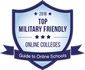 2016 Top Military Friendly Online Colleges